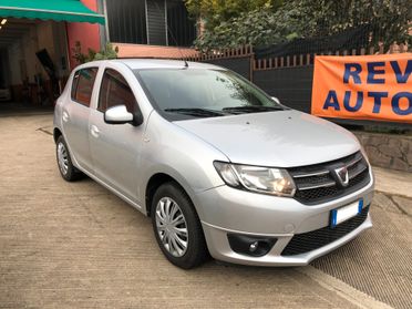 Dacia Sandero 1.2 GPL 75CV Ambiance