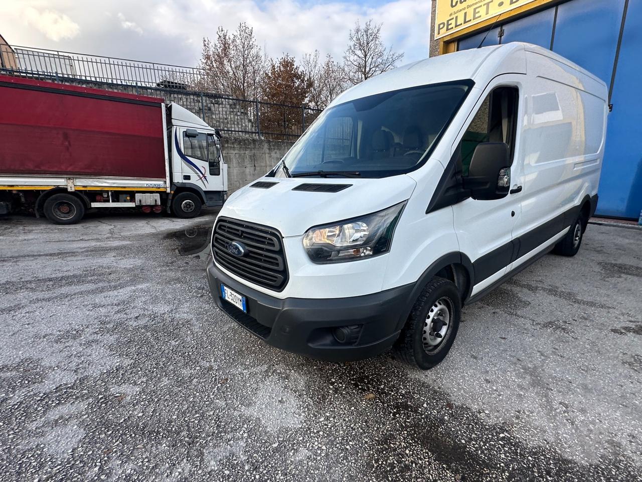 Ford transit