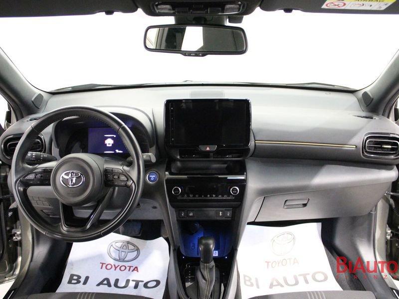 Toyota Yaris Cross Yaris Cross 1.5h Adventure awd-i 116cv e-cvt