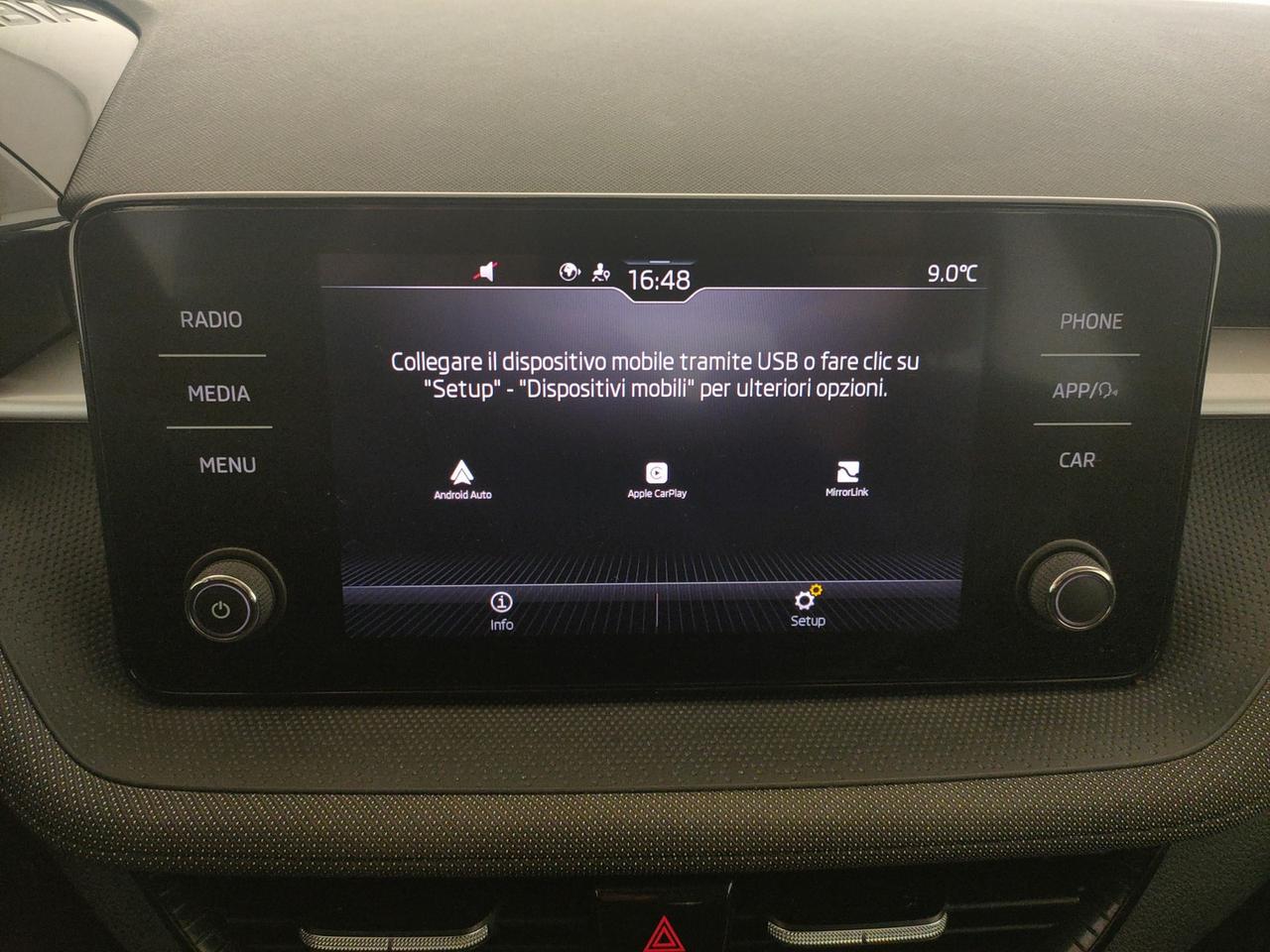 1.0 TSI evo Ambition 95 CV