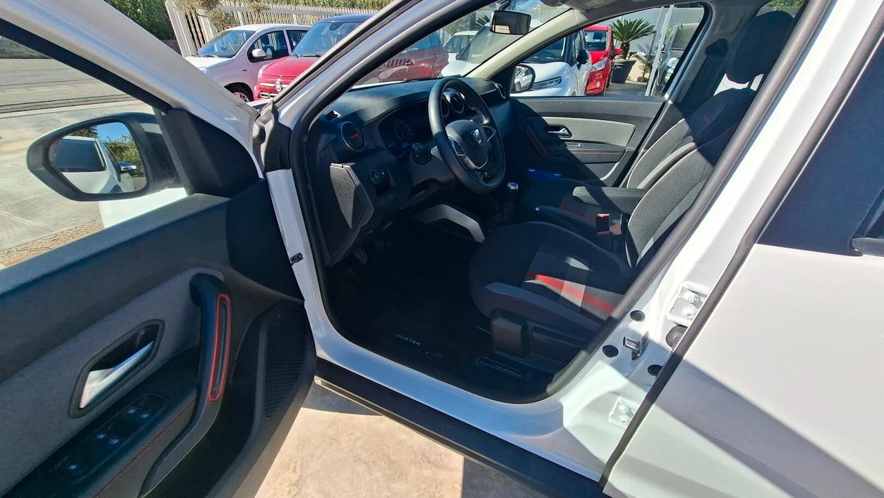Dacia Duster 1.5 Blue DIESEL 115 CV 4x2 Techroad