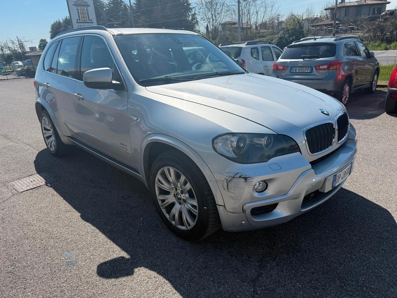 Bmw X5 3.0d cat Attiva