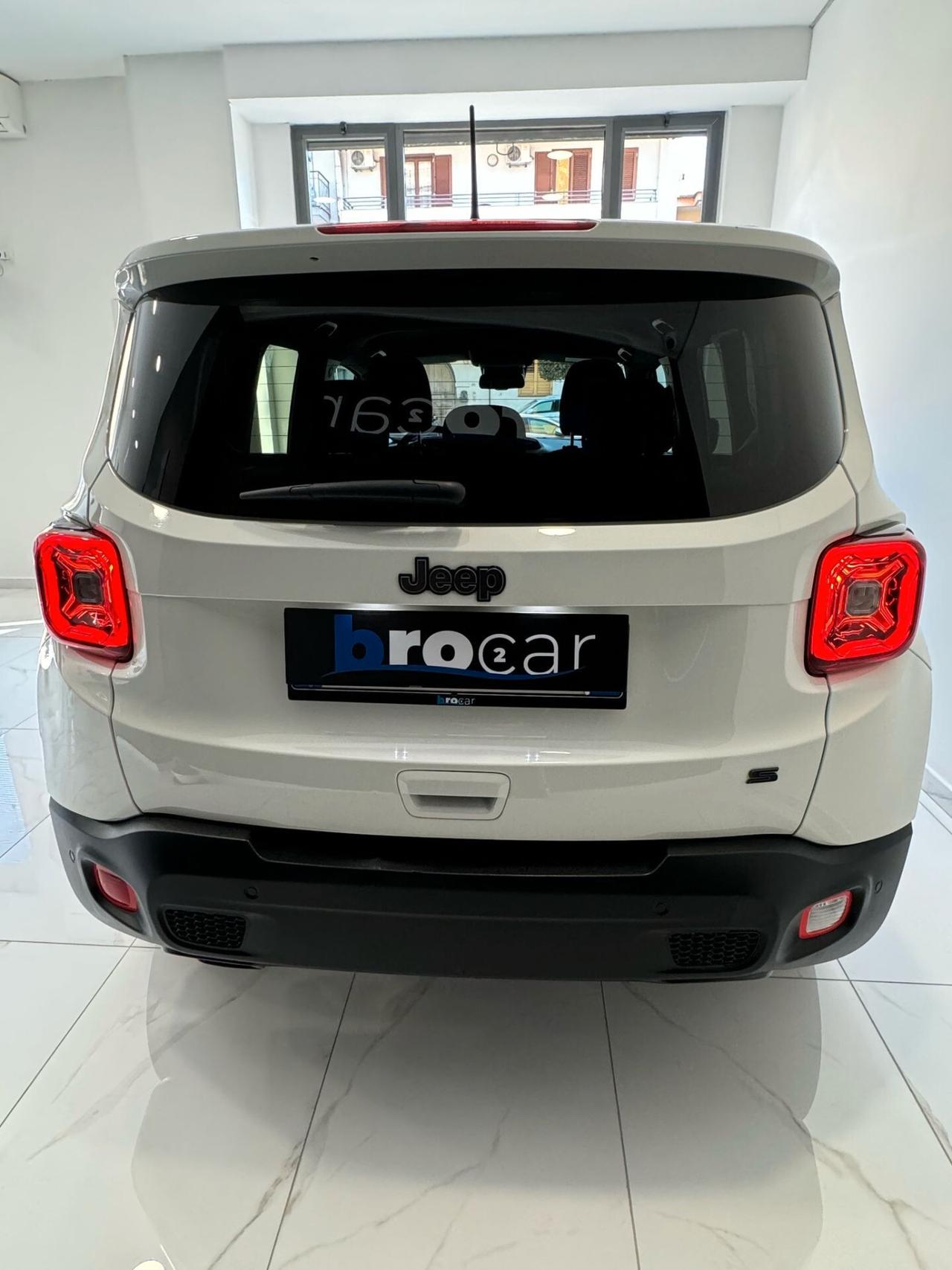 Jeep Renegade 1.6 Mjt DDCT 120 CV S