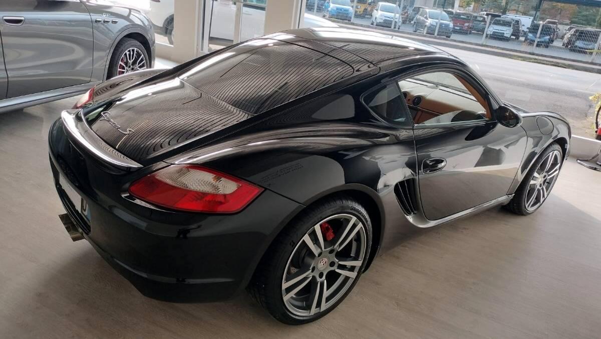 Porsche Cayman 3.4 S