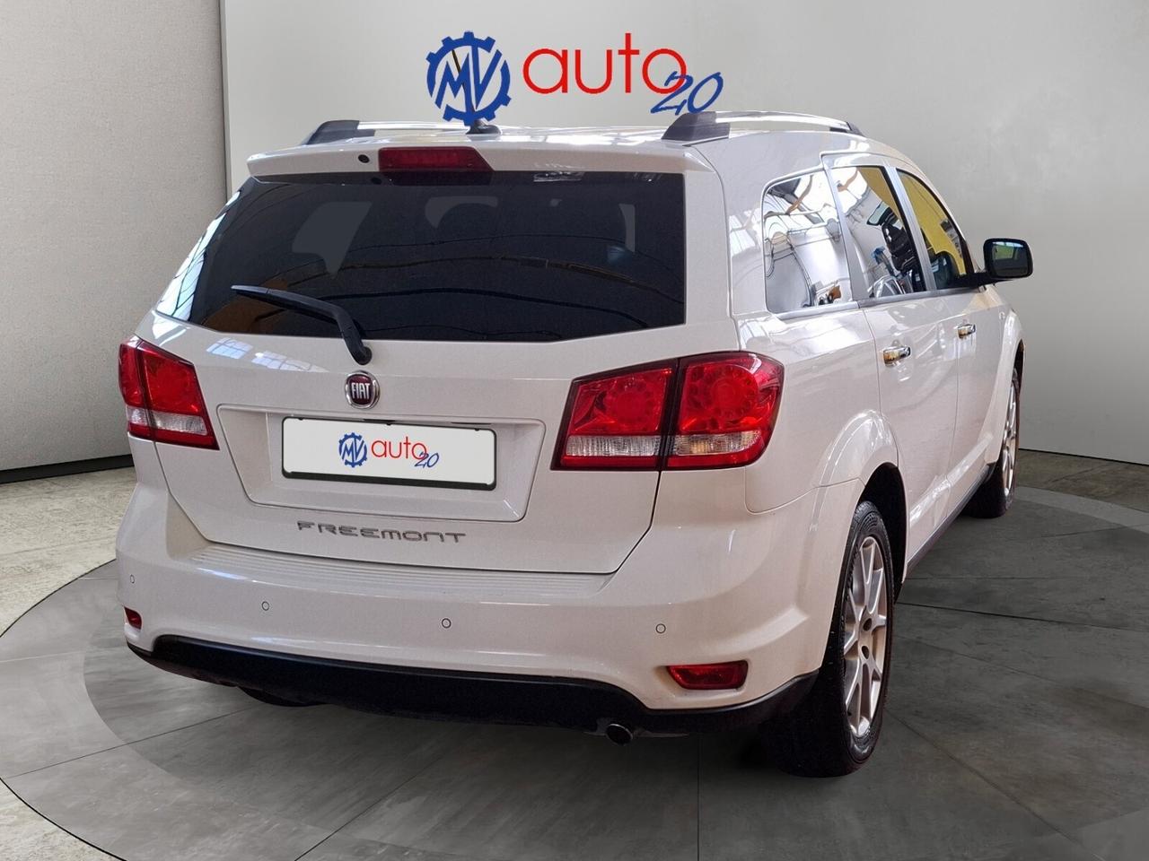 Fiat Freemont 2.0 Multijet 170 CV Lounge 7 posti con tetto apribile