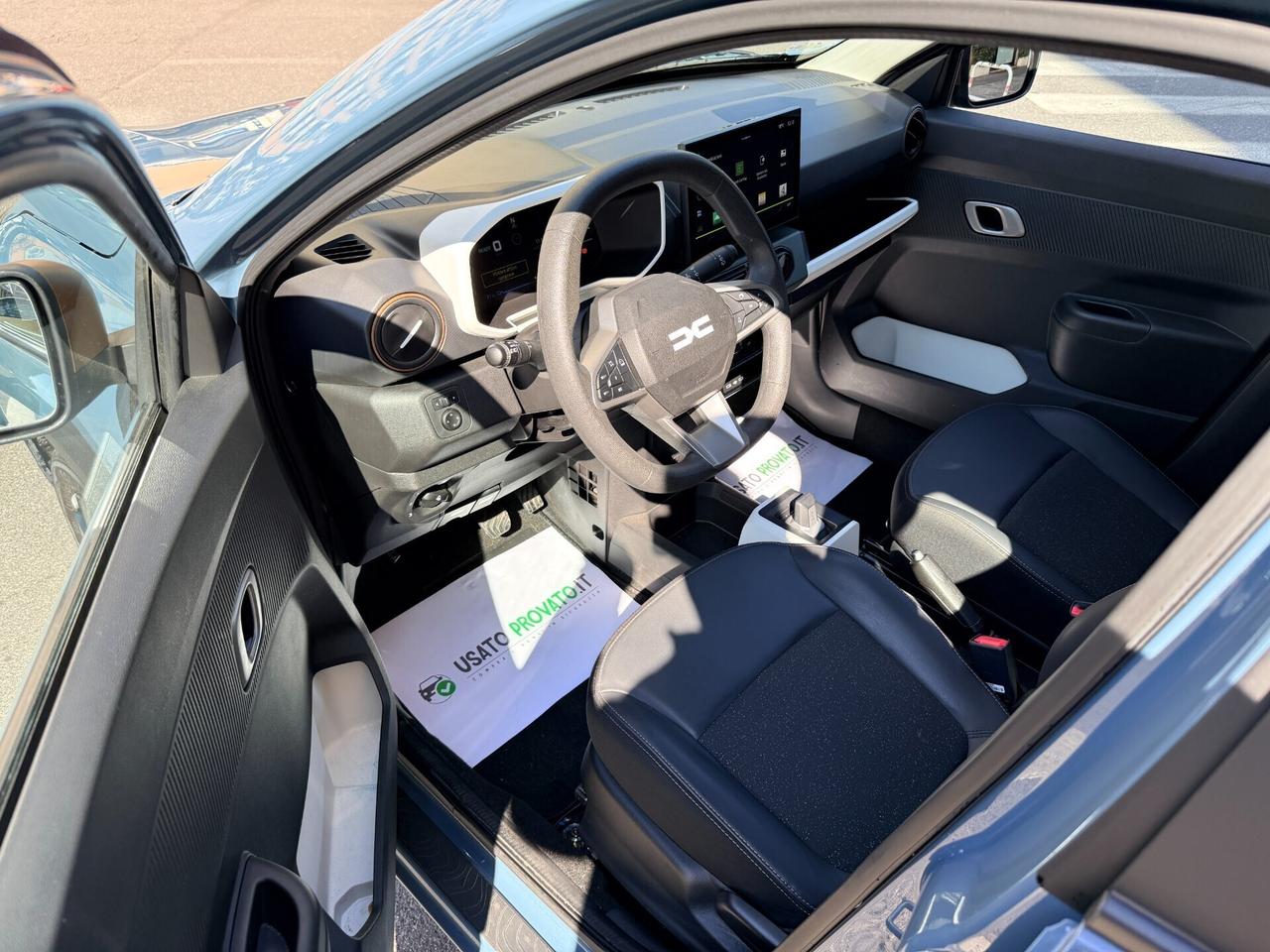 Dacia Spring II Extreme 65 MODELLO 2025 Unipro