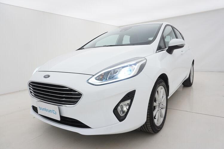 Ford Fiesta Titanium BR721529 1.5 Diesel 86CV