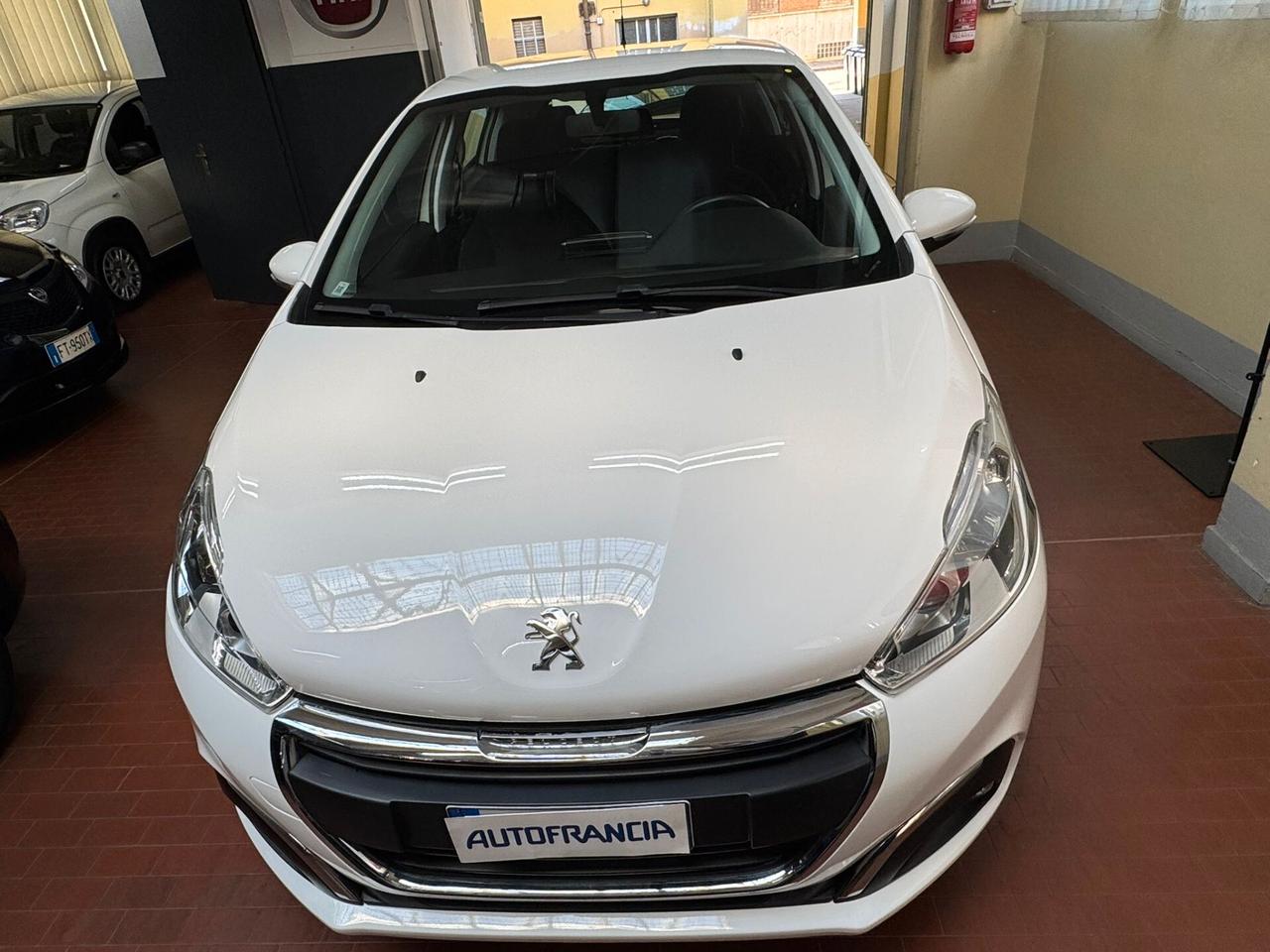 Peugeot 208 PureTech 68 5 porte Active