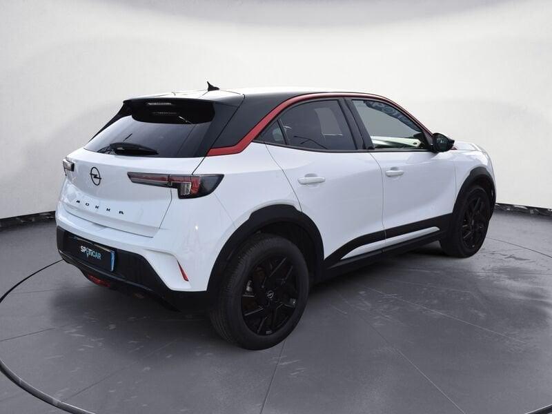 Opel Mokka 1.2 T 100cv GS Line MT6