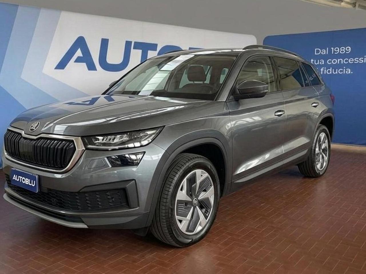 Skoda Kodiaq 2.0 tdi executive 150cv dsg 7p.ti