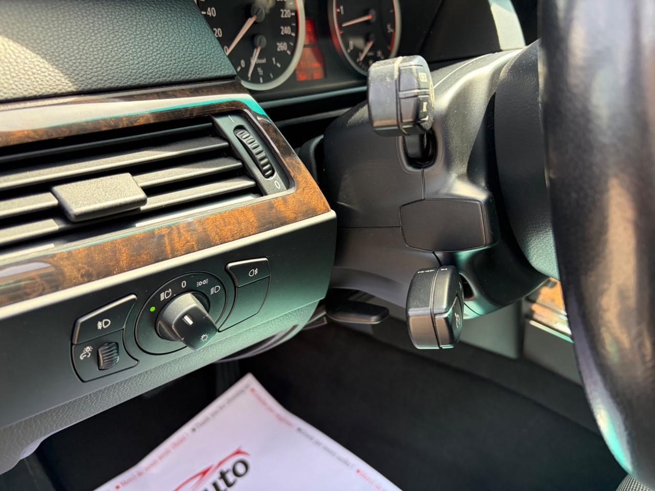 Bmw 525 525d cat Touring Futura