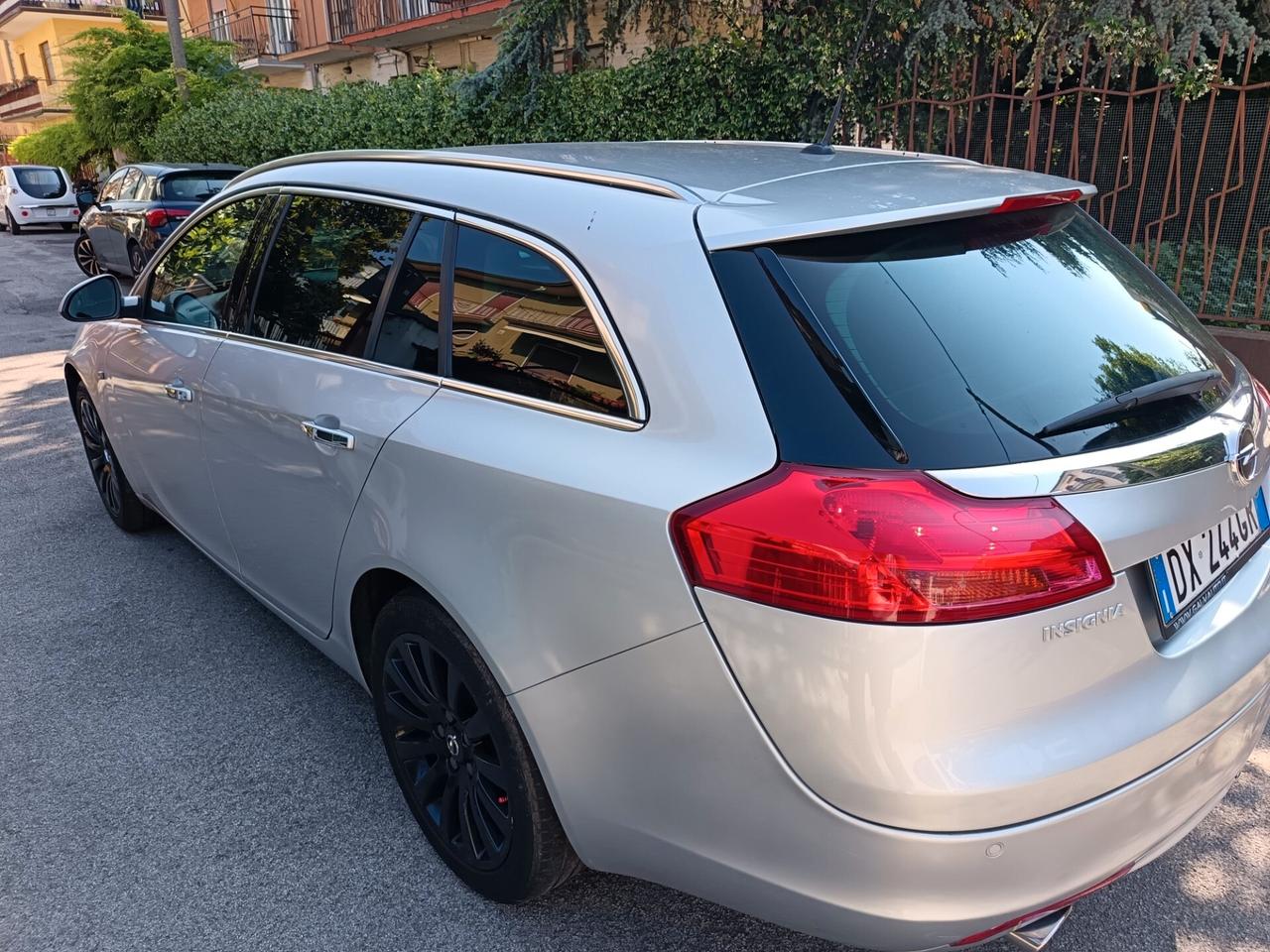 Opel Insignia 2.0 CDTI Sports Tourer