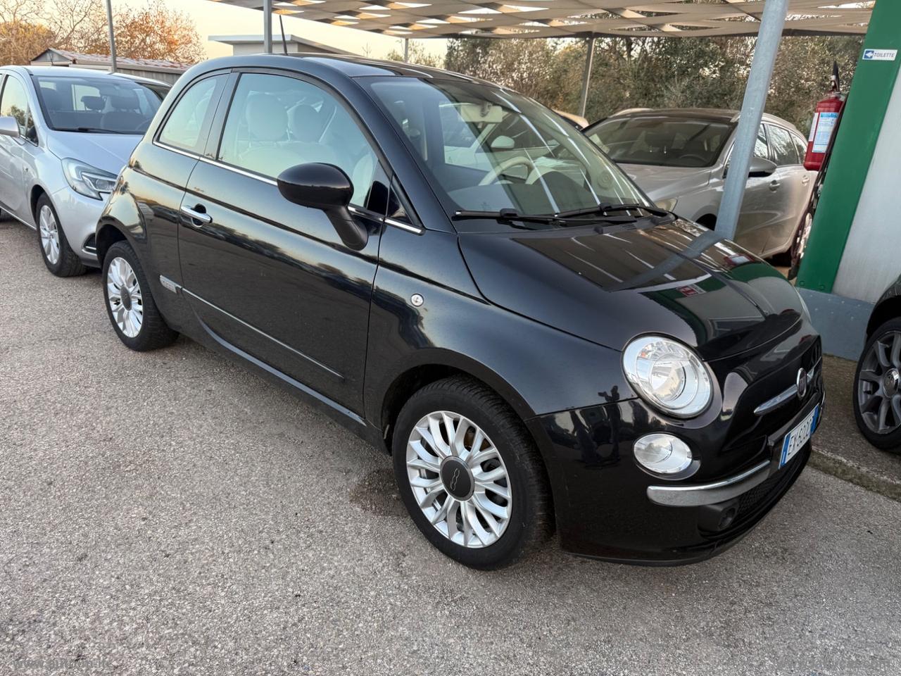 FIAT 500 1.3 MJT 95 CV Lounge