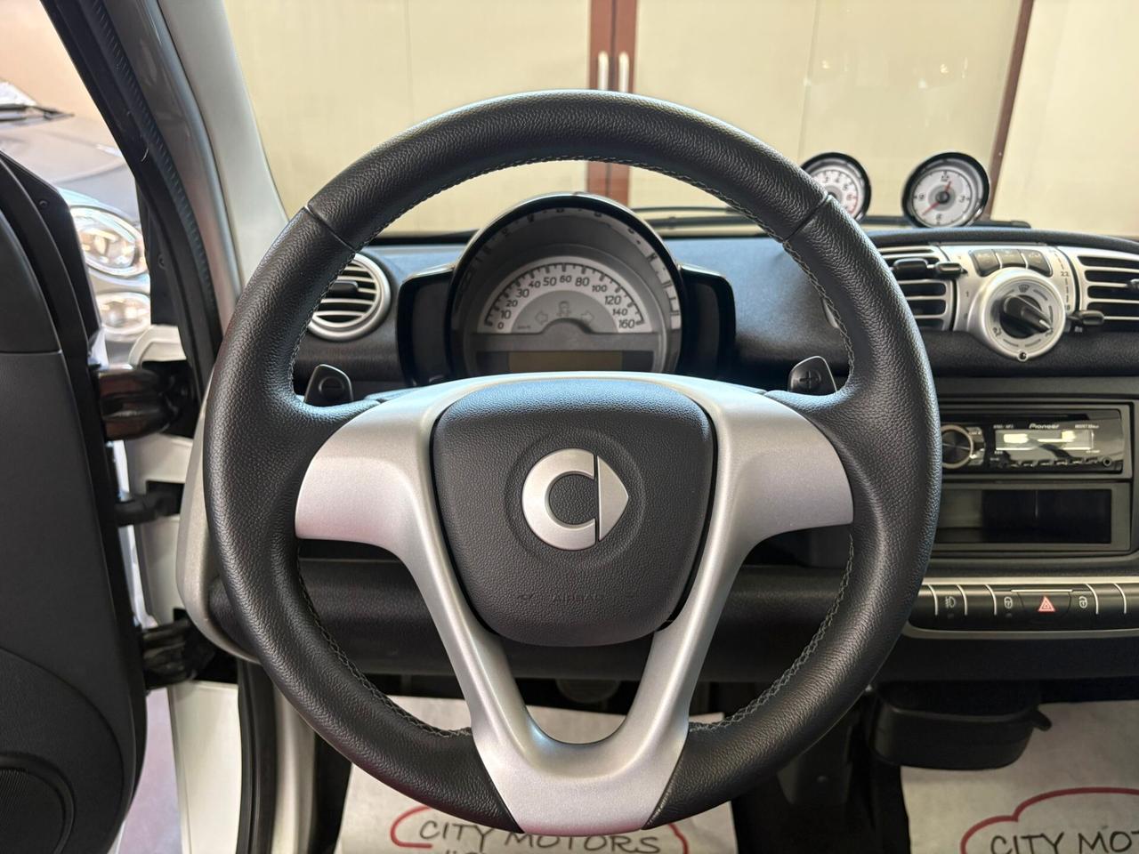 Smart ForTwo 1.0 Mhd Pulse