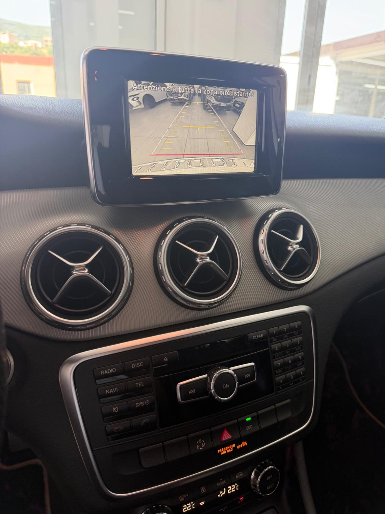 Mercedes GLA 200 CDI Automatic Sport FINANZIABILE