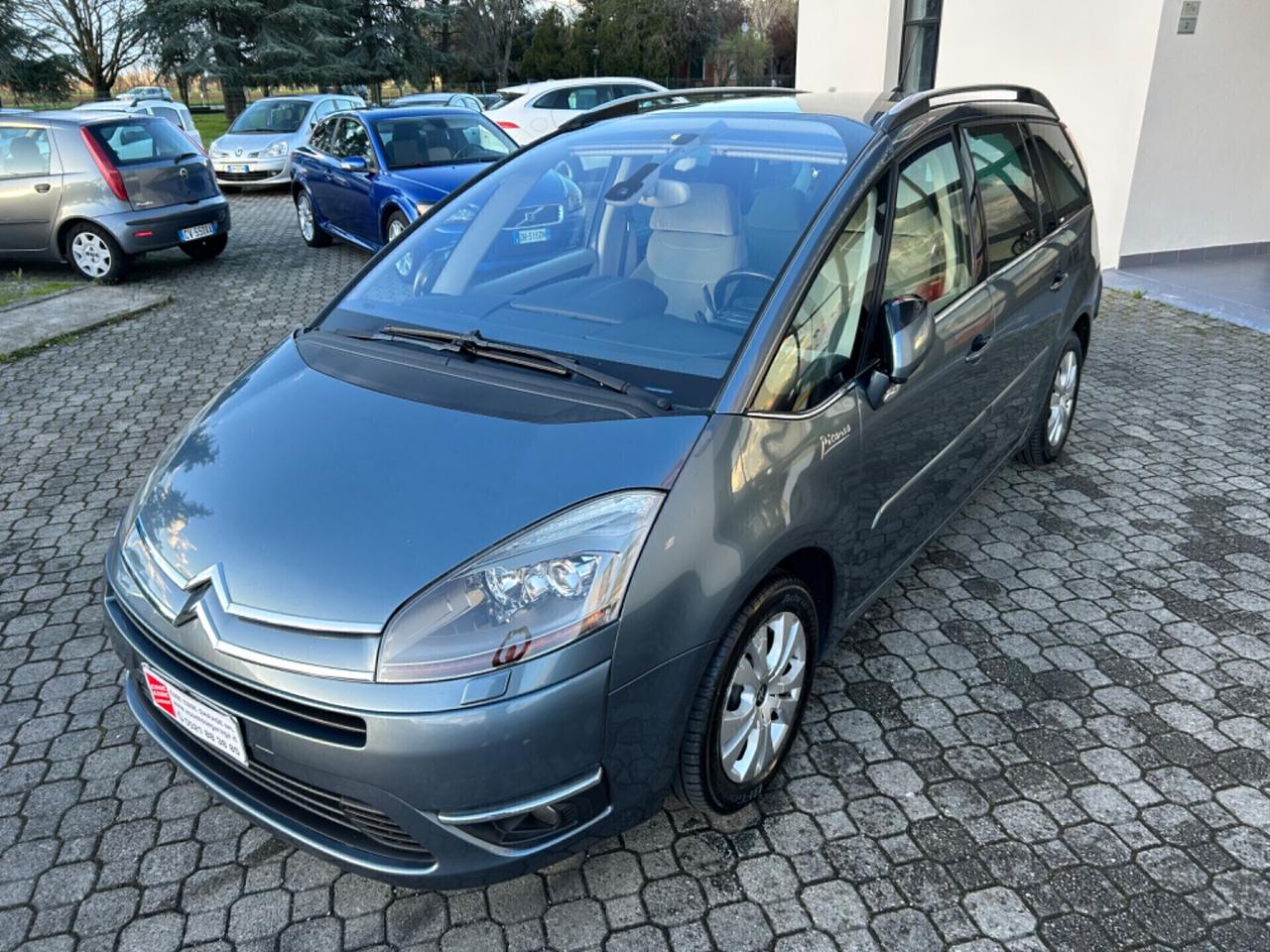 Citroen C4 Picasso 2.0D | 7 POSTI |AUTOMATICA