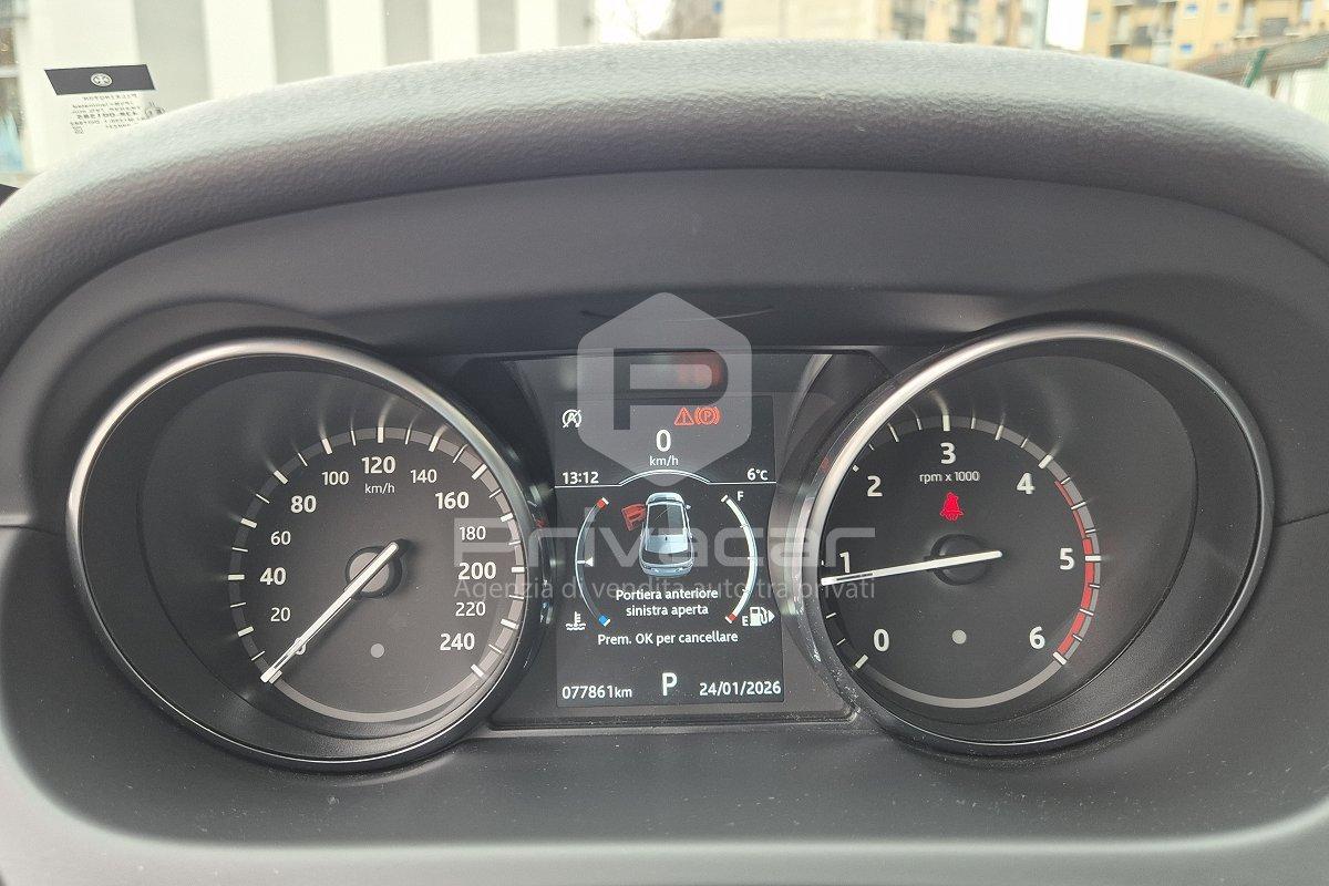 LAND ROVER Discovery Sport 2.0 TD4 150 CV Auto Business Edition Pure