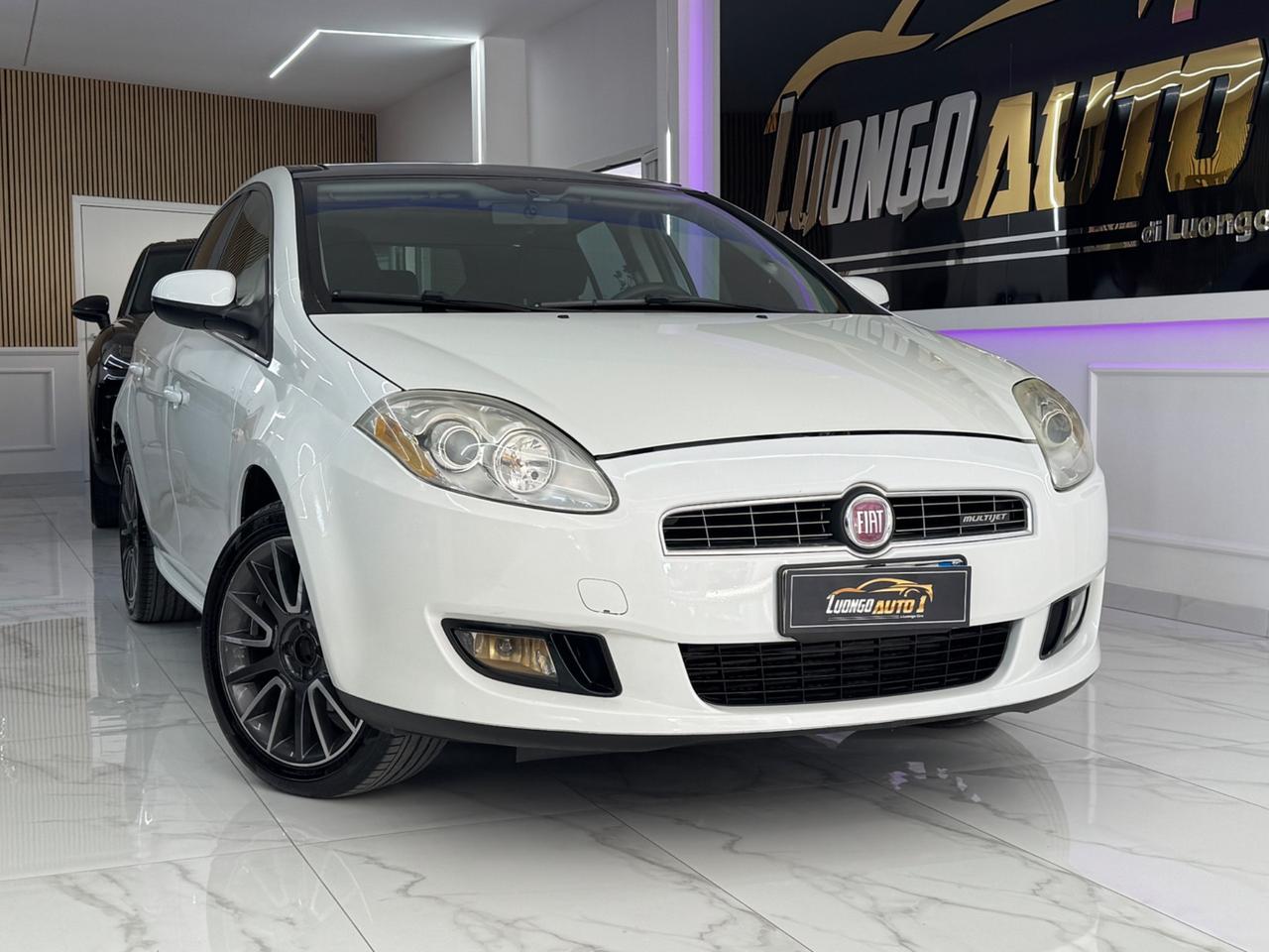 Fiat Bravo 1.6 MJT 120CV Sport Iper Full-Tetto Panorama