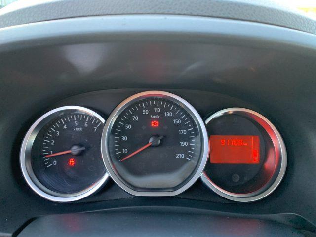 DACIA Lodgy 1.6 110CV GPL 5 posti Comfort