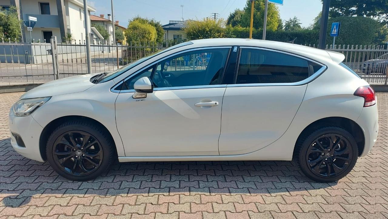 Citroen DS4 CMP6 Just Matt