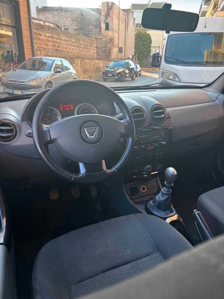 Dacia Duster 1.5 dCi 110CV 4x2 Lauréate