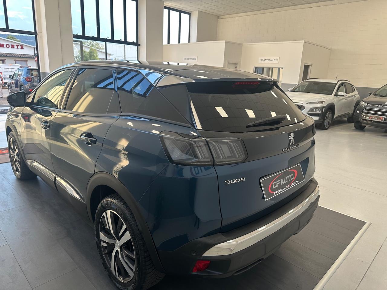Peugeot 3008 BlueHDi 130 S&S EAT8 Allure Pack