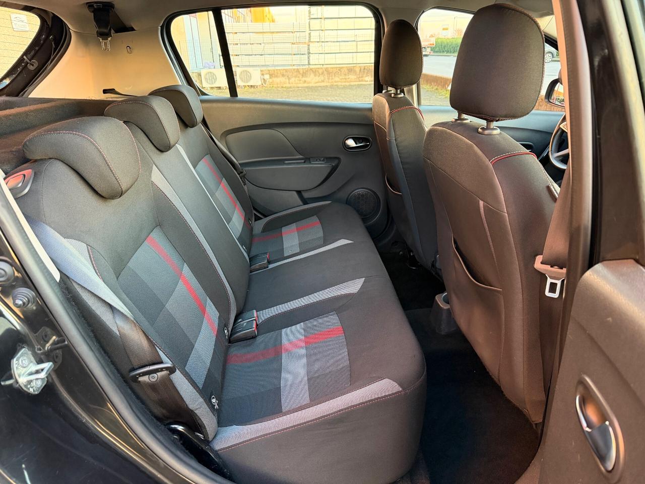 Dacia Sandero Stepway 1.5 Blue dCi 95 CV EURO, 6D-TEMP