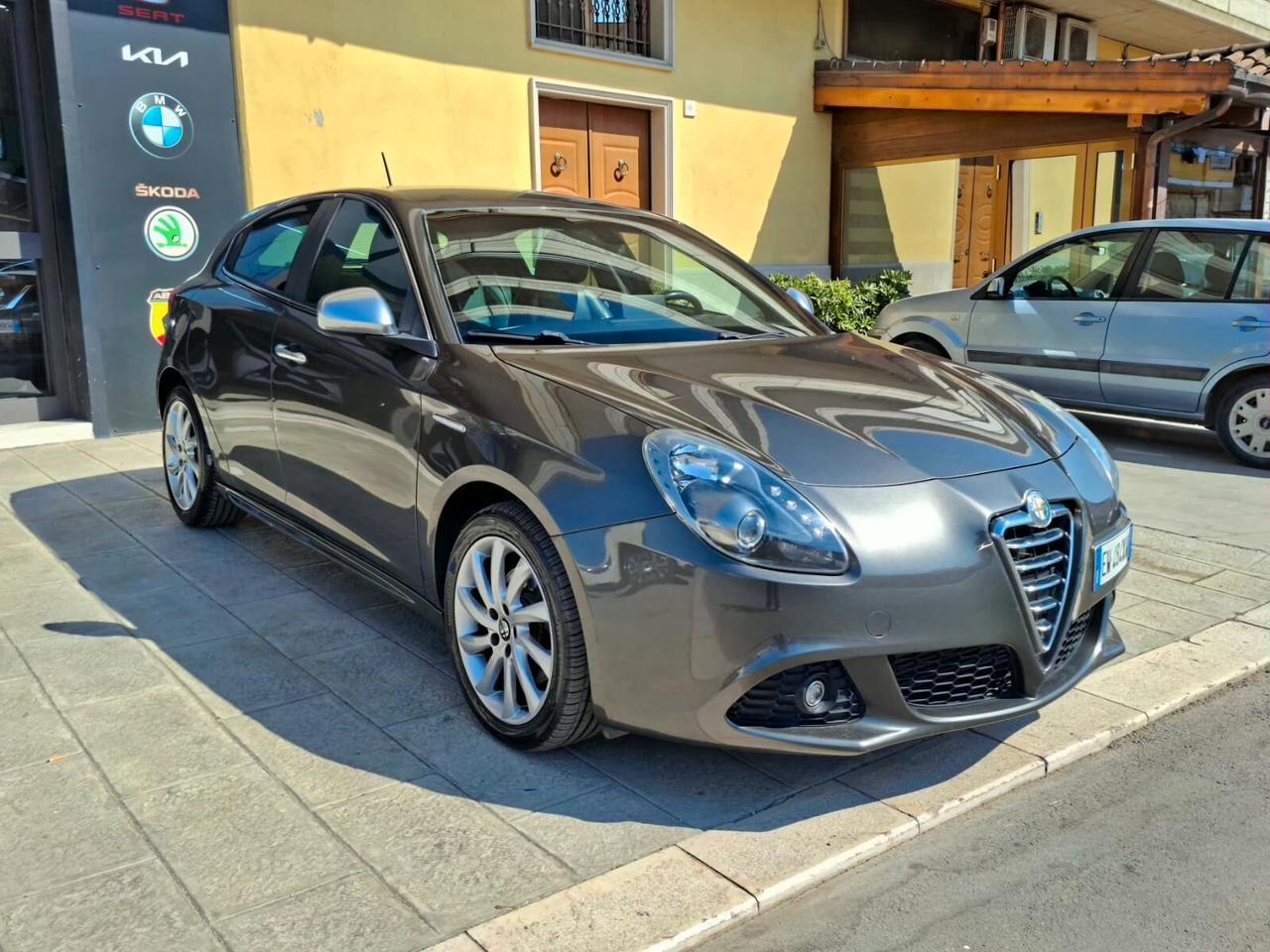 Alfa Romeo Giulietta 2.0 JTDm-2 140cv Distinctive 2013