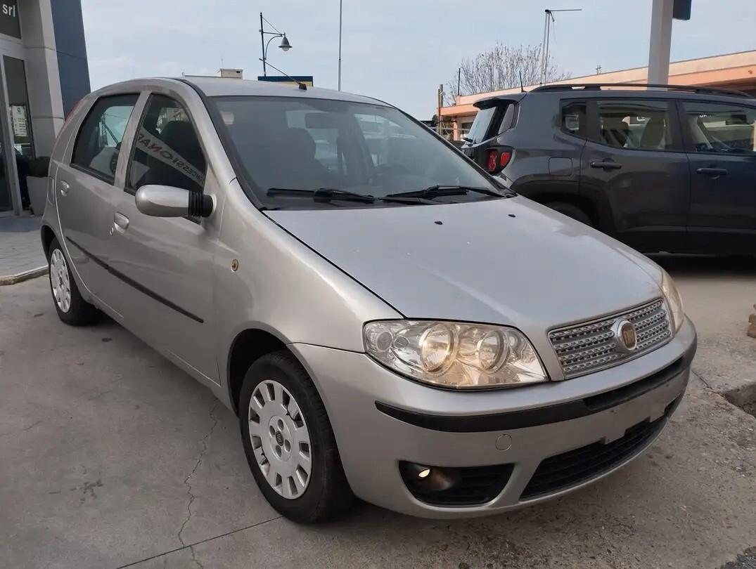 Fiat Punto 1.2 5 porte Dynamic