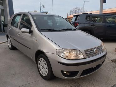 Fiat Punto 1.2 5 porte Dynamic