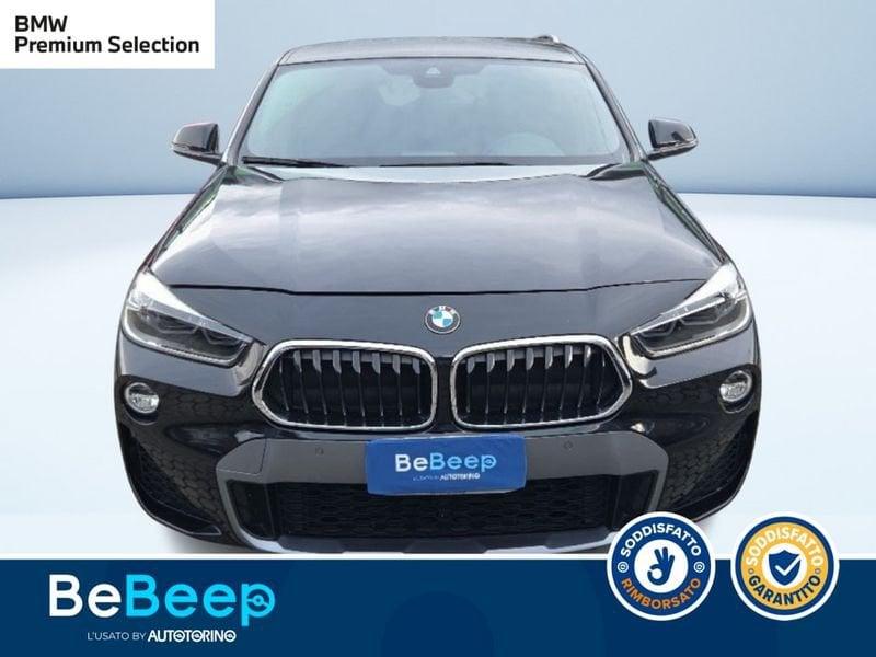 BMW X2 SDRIVE18D MSPORT AUTO