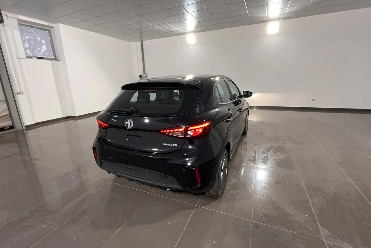 Mg ZS Classic 1.5 VTi-tech Comfort