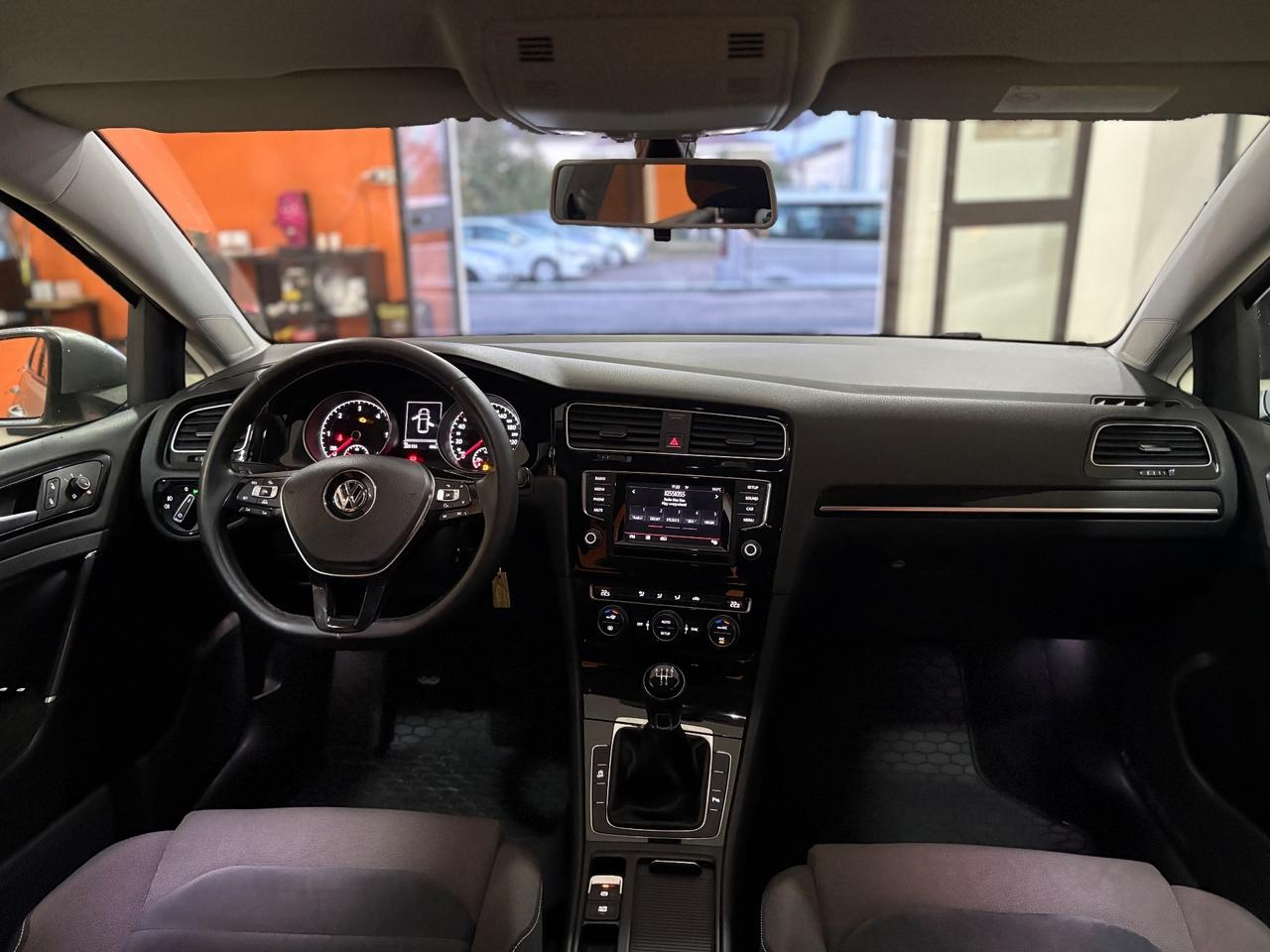 Volkswagen Golf 1.6 TDI 5p. Highline BlueMotion Technology