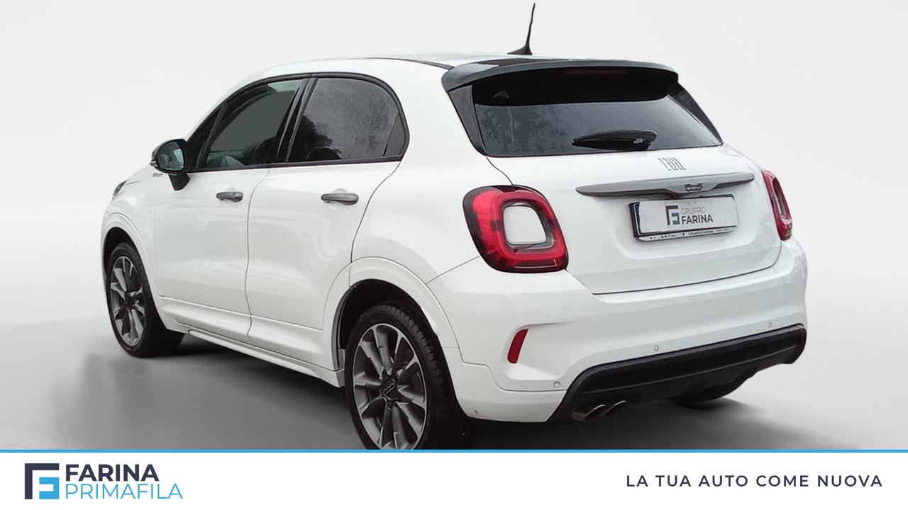 FIAT 500X 2022 - 500X 1.3 mjet Sport 95cv