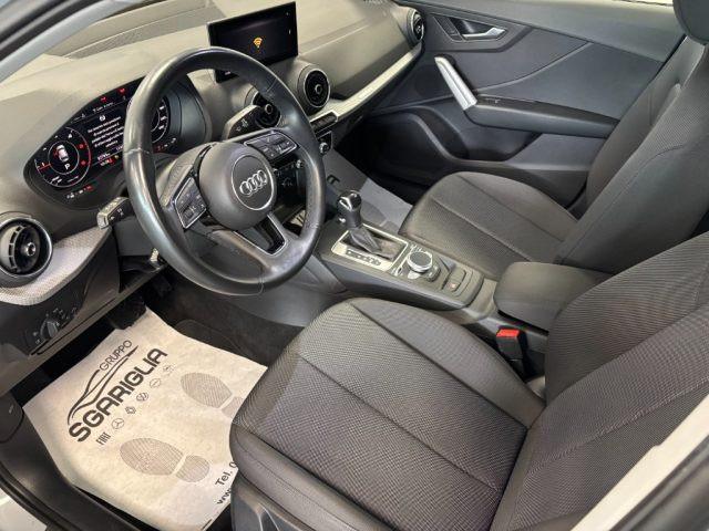 AUDI Q2 35 TDI S line Edition Identity Black S tronic