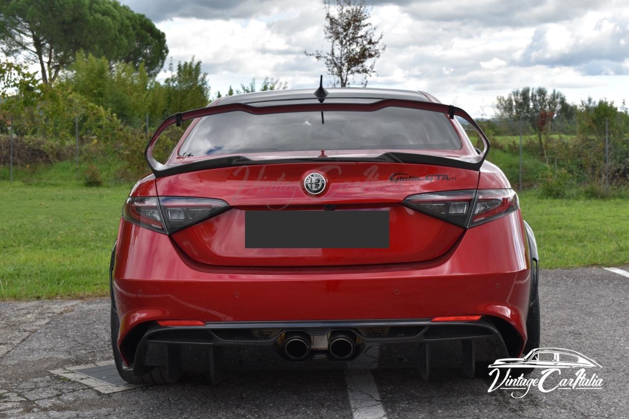 Alfa Romeo Giulia GTAm