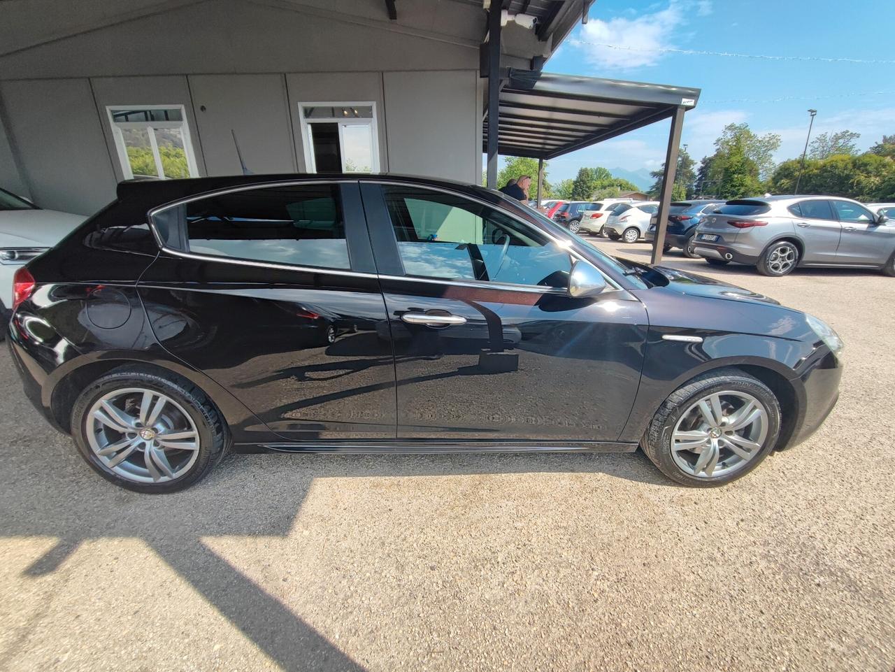 Alfa Romeo Giulietta 2.0 JTDm-2 150 CV Distinctive