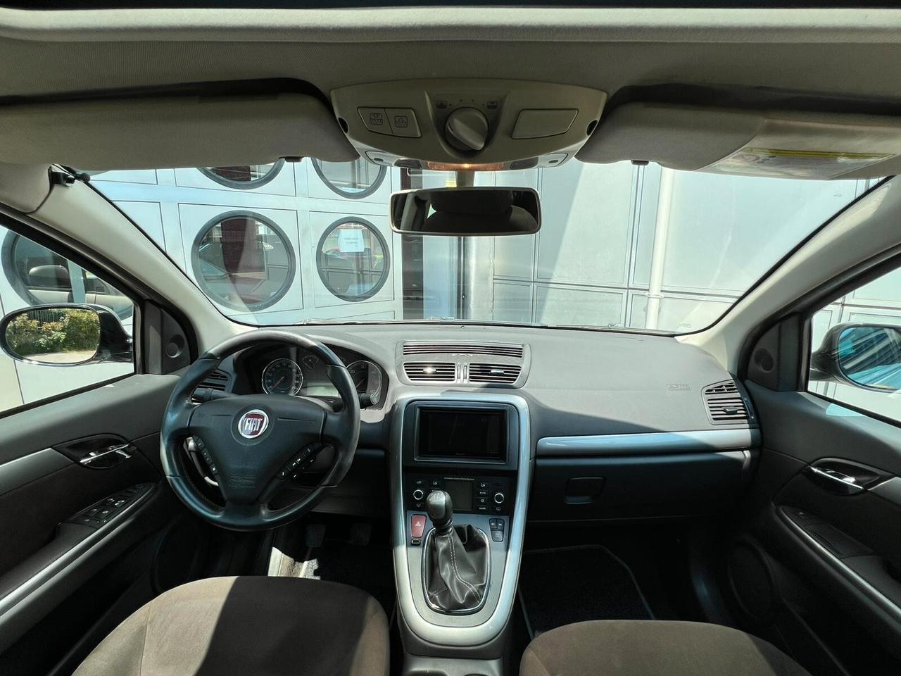 Fiat Croma 1.9 Multijet 16V Emotion 120 CV