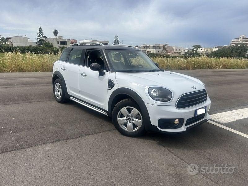 MINI Countryman Mini 2.0 Cooper D Business my18
