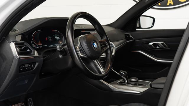 BMW 320 d 48V Touring Msport IVA ESPOSTA