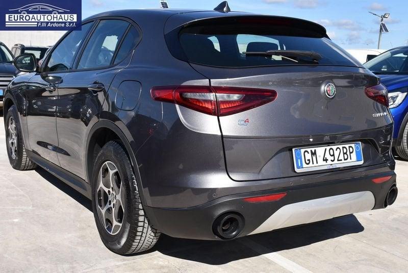 Alfa Romeo Stelvio 2.2 TD 190 CV Super Business AT8 Q4