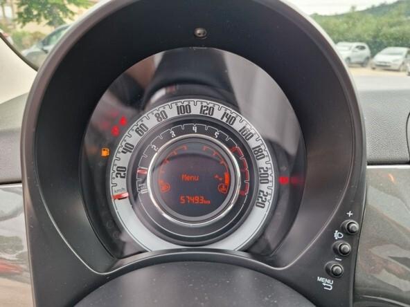 Fiat 500 1.2 Lounge 69 CV