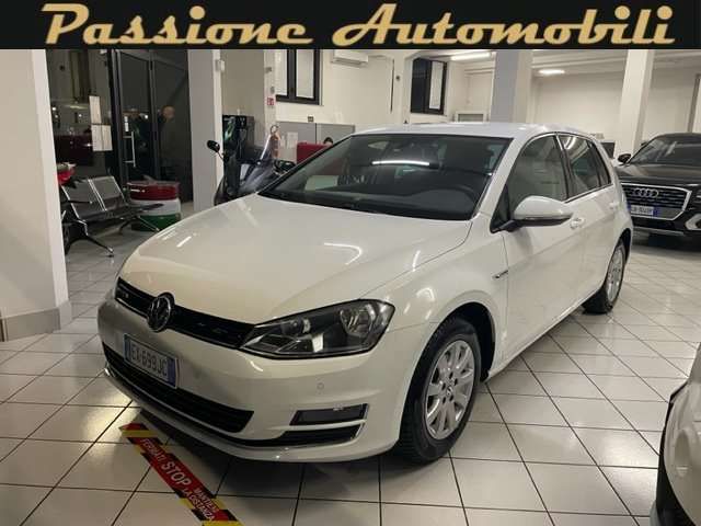 Volkswagen Golf Golf 5p TGI Comfortline SERBATOIO MAGGIORATO