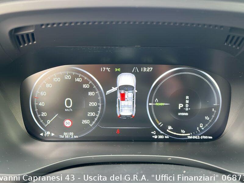 Volvo XC60 XC60 T6 Recharge Plug-in Hybrid AWD Inscription