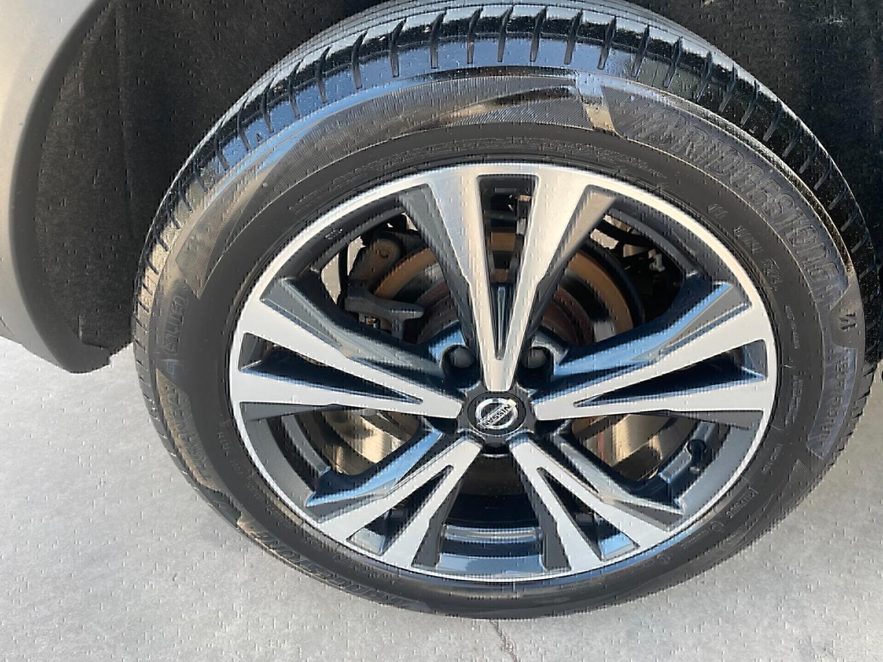 Nissan Qashqai 1.5 dCi Tekna 1.5 DCI 110CV 81KW ANNO 2018