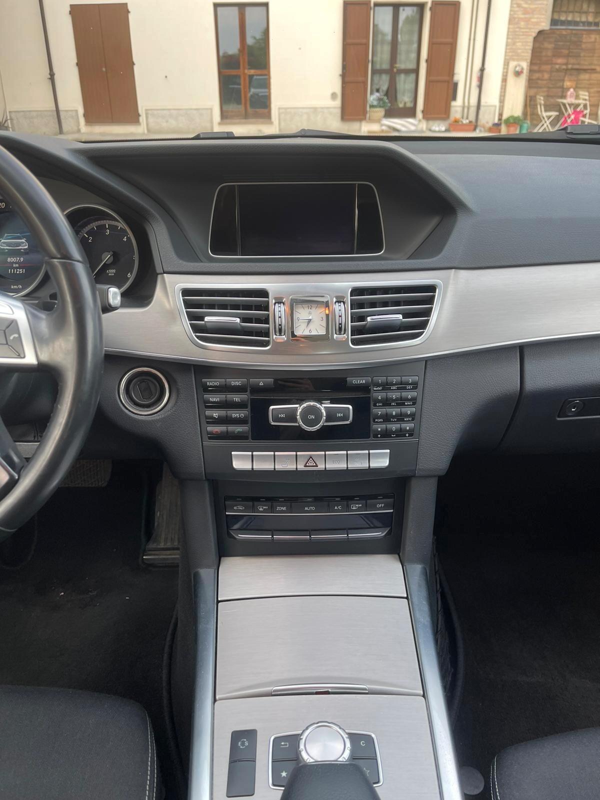 Mercedes-benz E 200 BlueTEC S.W. Automatic Premium