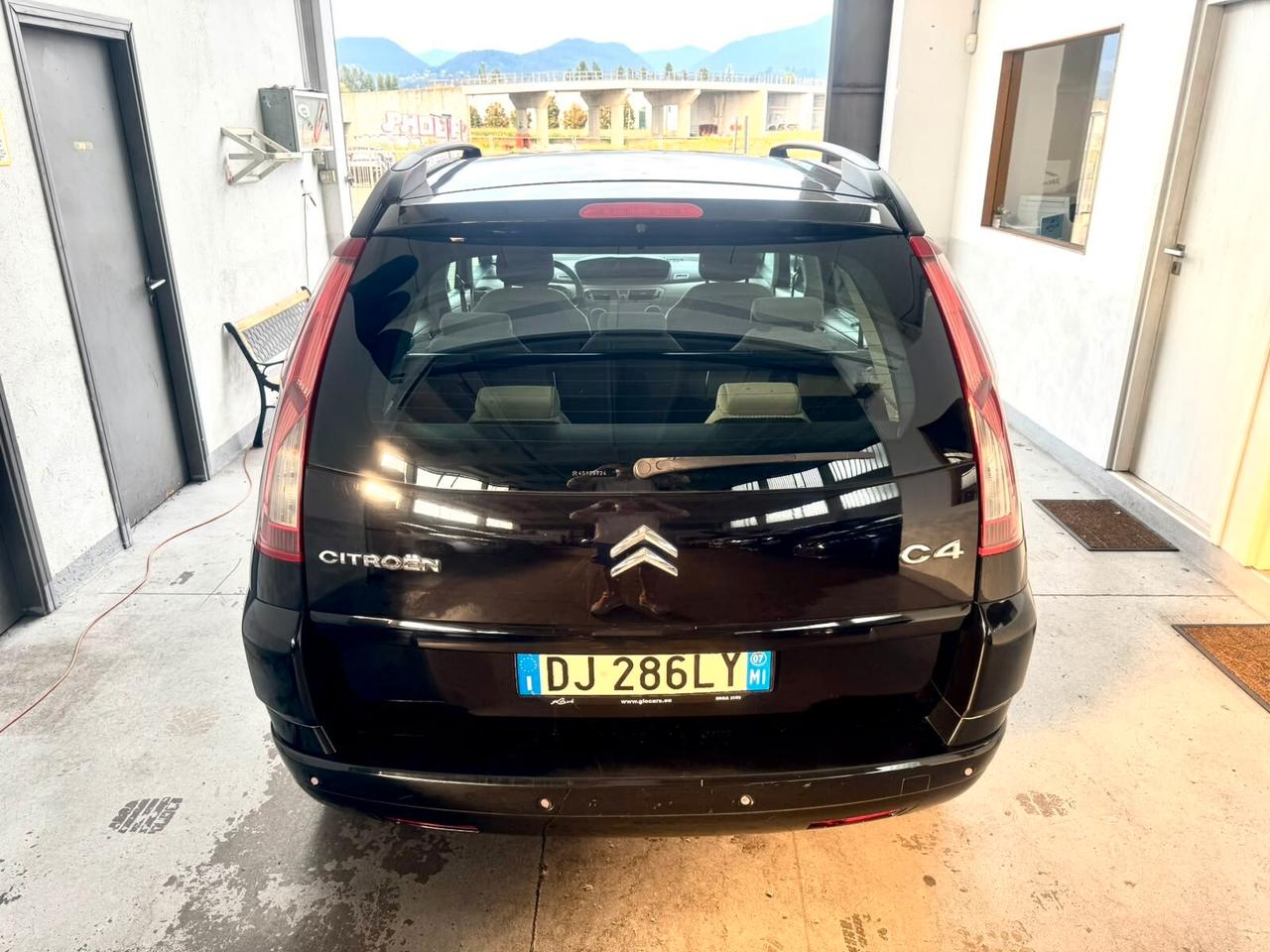 Citroen C4 Grand Picasso 1.8 Elegance 7 Posti