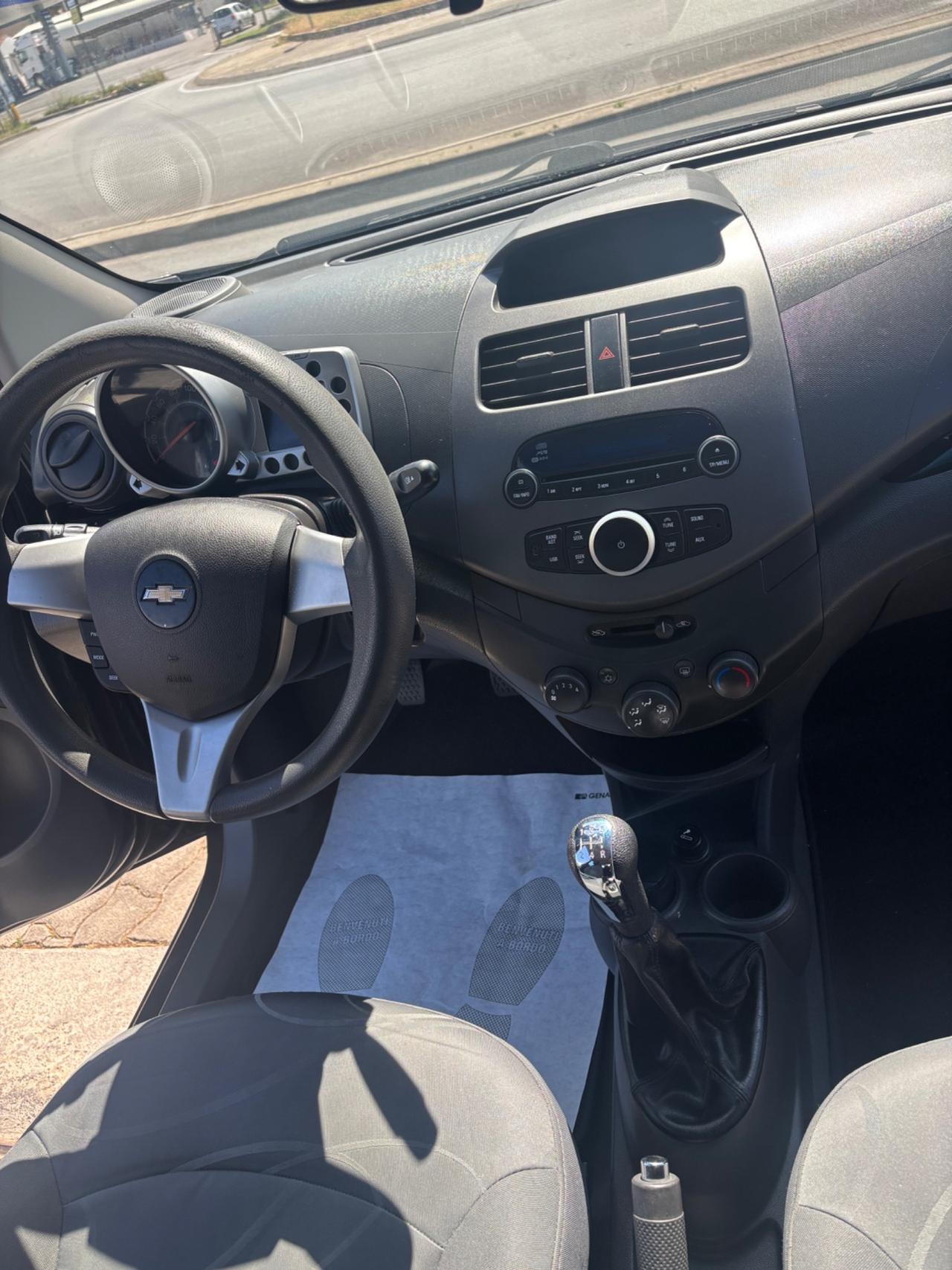 Chevrolet Spark Plus 1.0