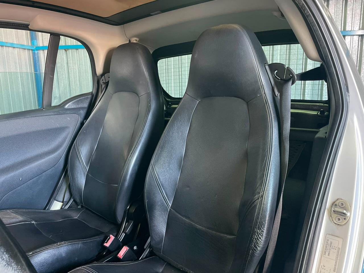 SMART FORTWO NEOPATENTATI