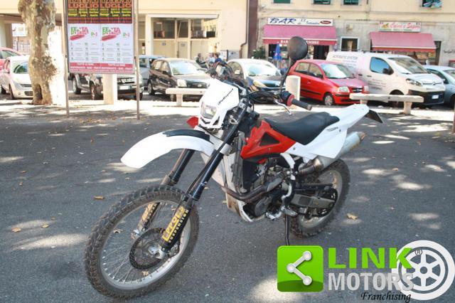 HUSQVARNA TE 510 Iniezione elettronica Keihin